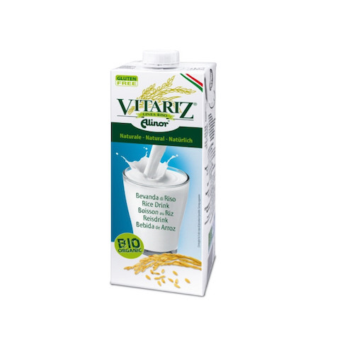Bebida de Arroz Natural Bio