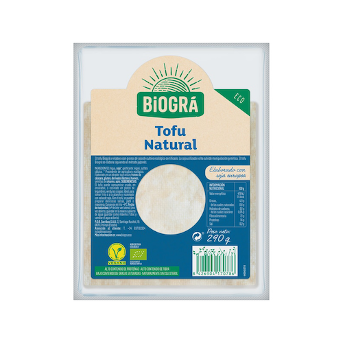 Tofu Natural Bio