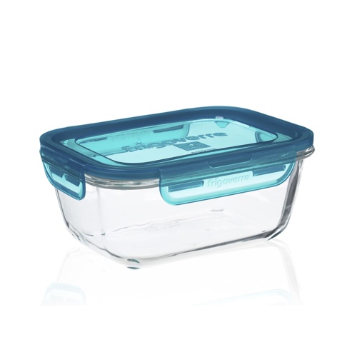 Tartera Rectangular de Cristal