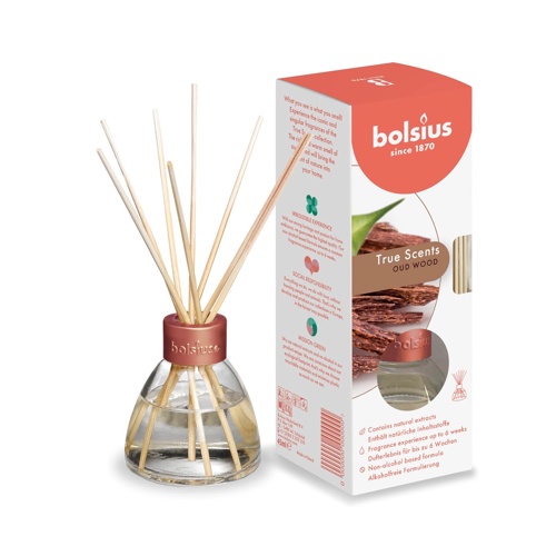 Difusor de Fragancia Natural - Madera