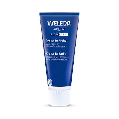 Crema de Afeitar Suavizante Bio