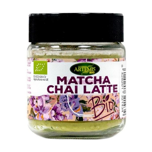 Matcha Chai Latte Bio