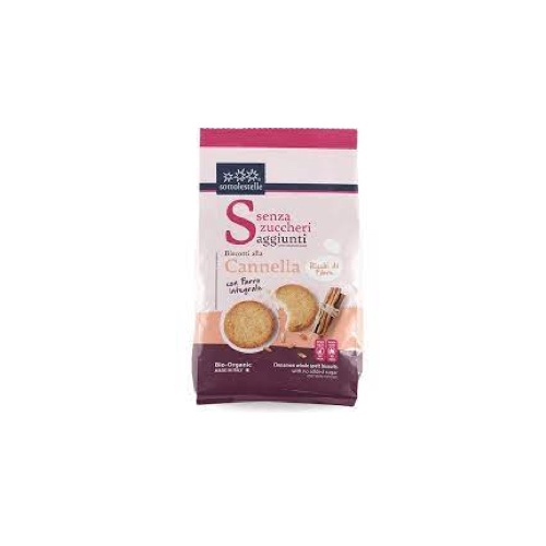 Galletas de Espeta con Canela Bio