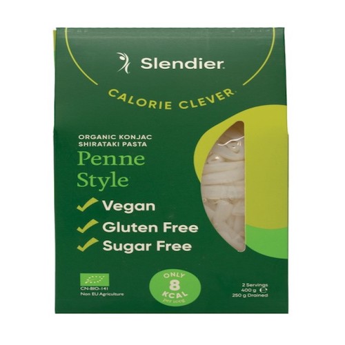 Penne Konjac Sin Gluten Bio