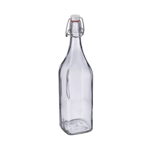 Botella de cangrejo giratorio anguloso