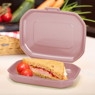 Snackbox Mini - Rosa