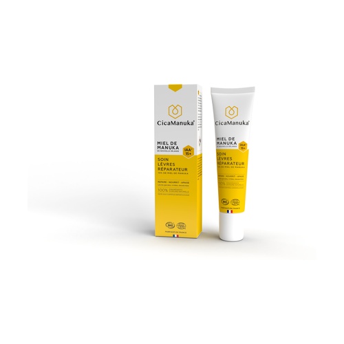 Bálsamo de Labios Reparador