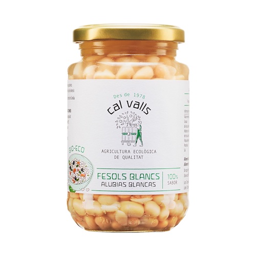 Alubia Blanca Bio