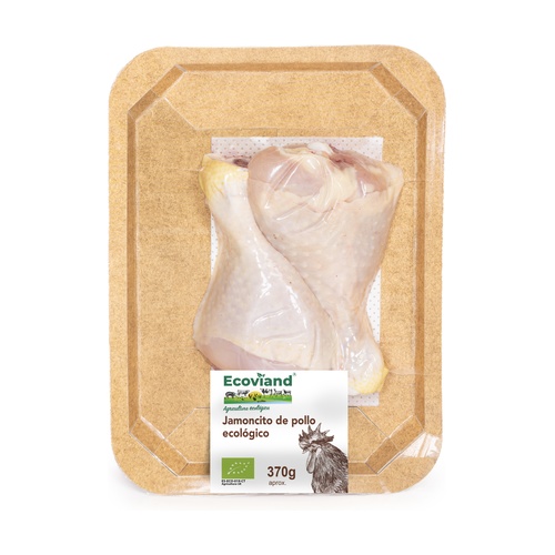 Jamoncitos de Pollo con hueso Bio - CONGELADO