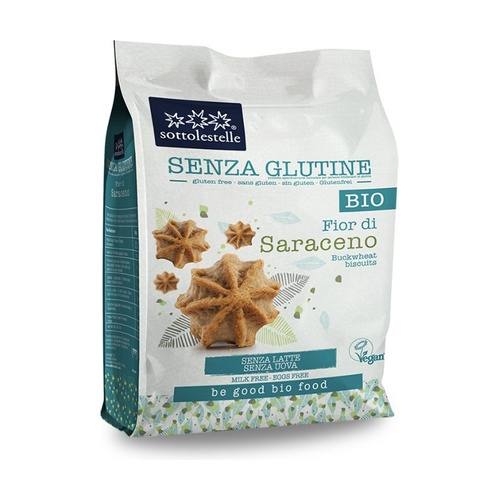 Galleta de Trigo Sarraceno Bio
