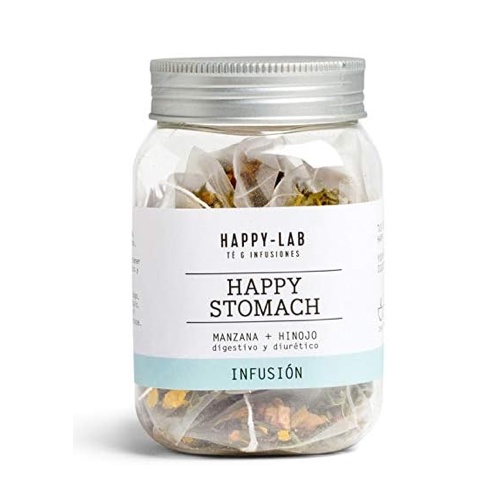 Infusión Happy Stomach Bio (14 pirámides)