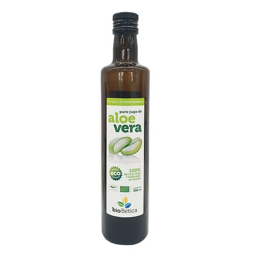 Jugo de Aloe Vera Bio