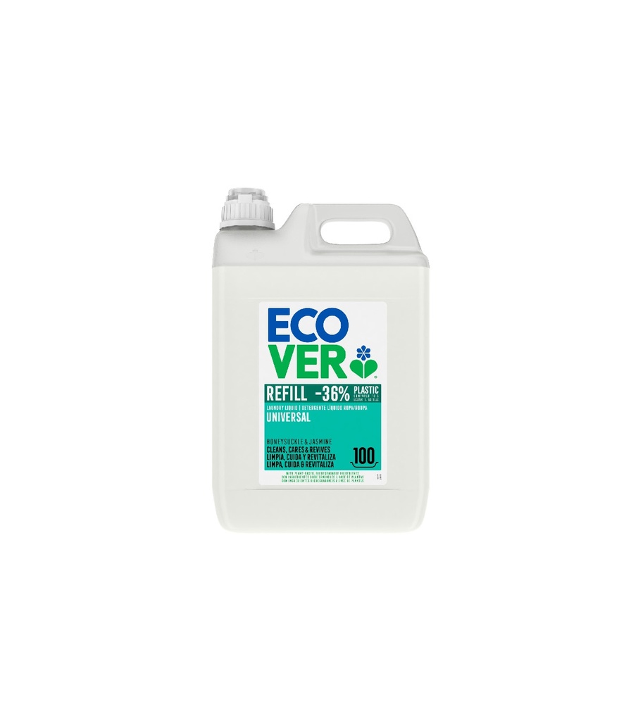 Detergente de Lavadora Universal 5L