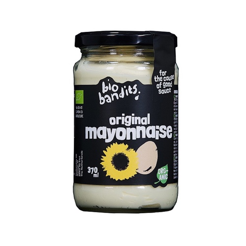 Mayonesa Bio