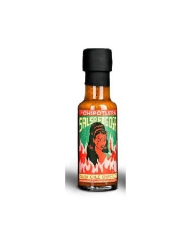 Salsa Fogosa Bio