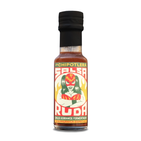 Salsa Ruda Bio