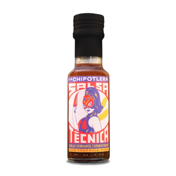 Salsa Técnica Bio