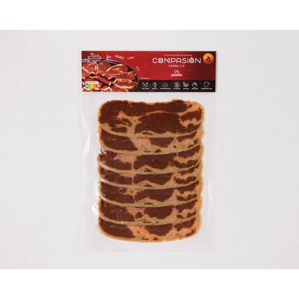 Embutido Vegano Jamón Curado