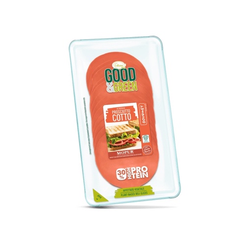 Embutido Vegano Jamón Cocido