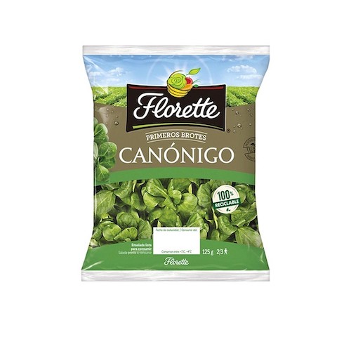 Canónigos Florette