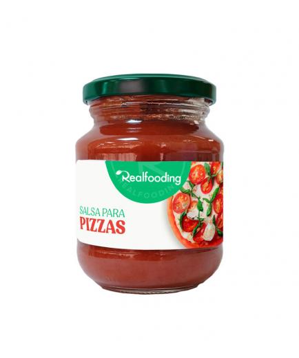 Salsa para Pizza Realfooding