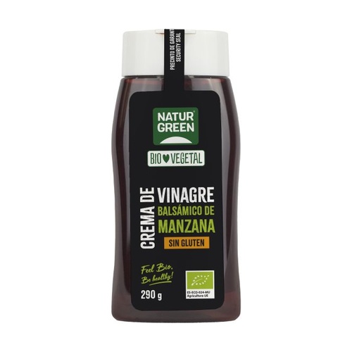 Crema Balsámica de Manzana Bio