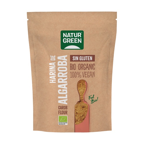 Harina de Algarroba Bio