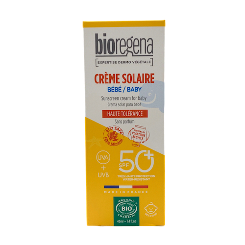 Crema Solar Bebes SPF 50+