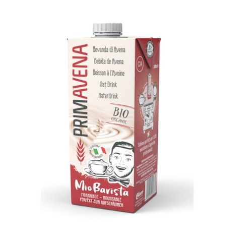 Bebida de Avena Barista Mio Bio
