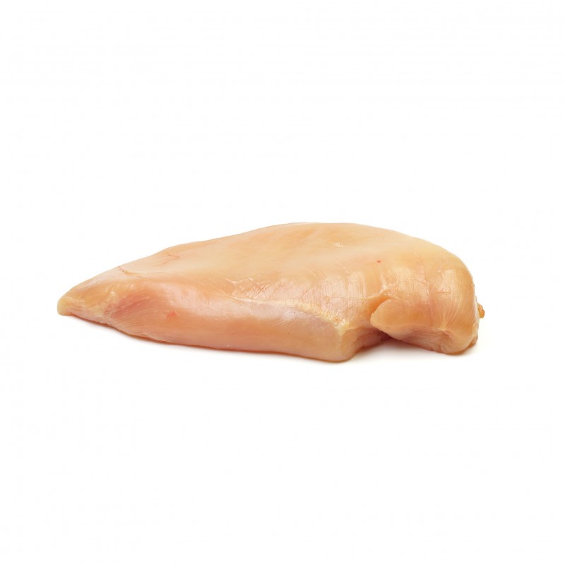 Pechuga de Pollo Sin Hueso Bio - CONGELADO