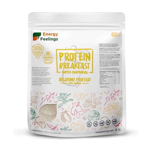 Protein Breakfast Vanilla