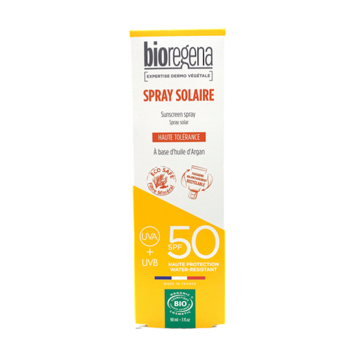 Crema Solar Corporal Spray SPF 50