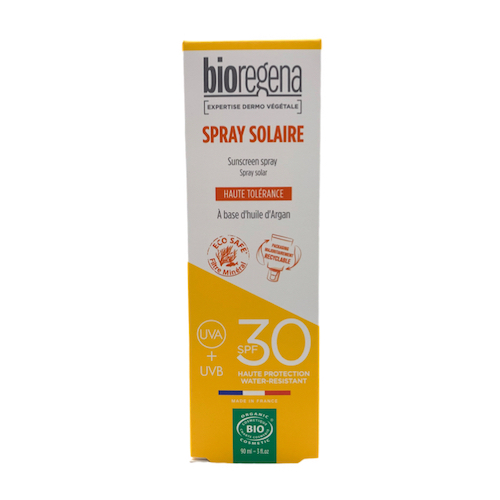 Crema Solar Spray SPF 30