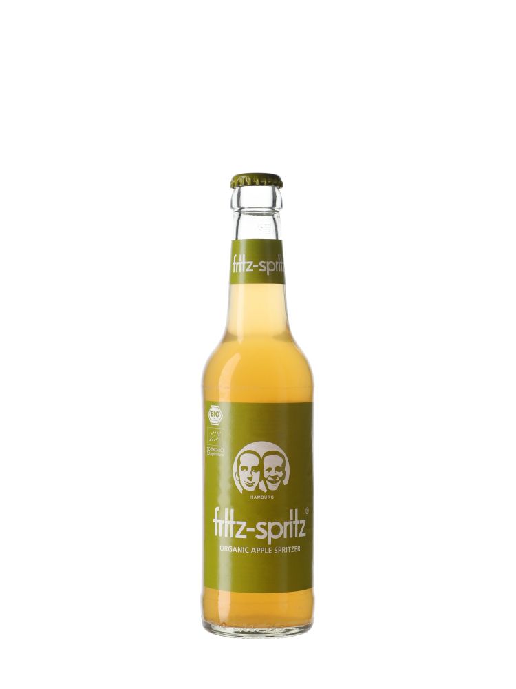 Refresco de Manzana Bio