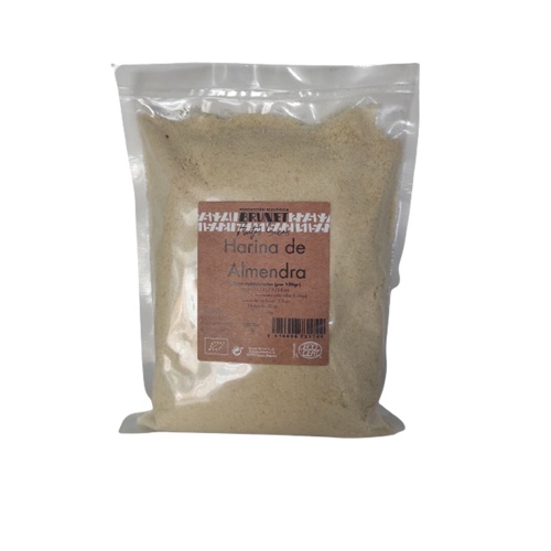 Harina de Almendra Bio