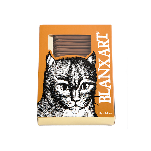 Lenguas de Gato Chocolate Leche