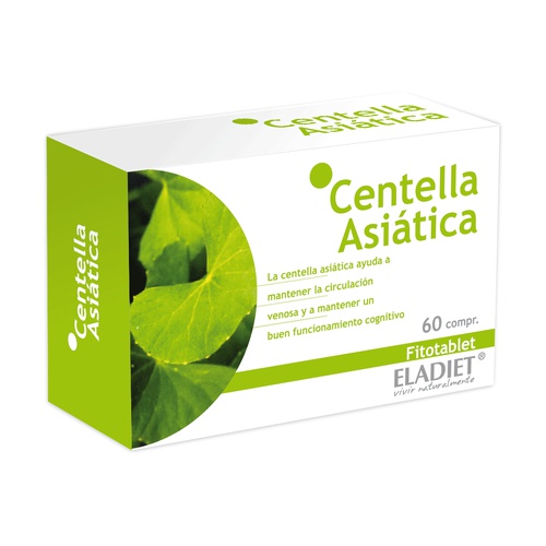 Centella Asiática (60 Cápsulas)