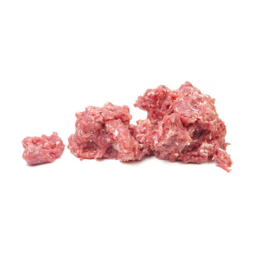 Carne Picada Mixta (Cerdo y Ternera) Bio - CONGELADO