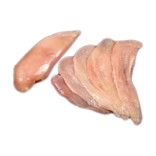 Pechuga de Pollo Fileteada Bio - CONGELADO