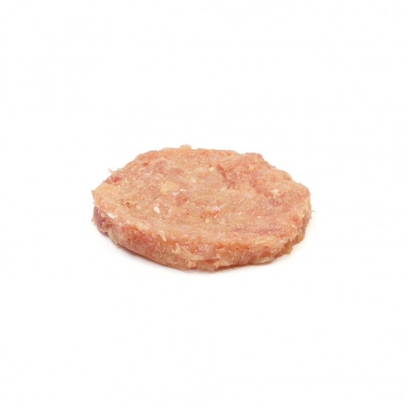 Hamburguesa de Pollo Gourmet Bio - CONGELADO