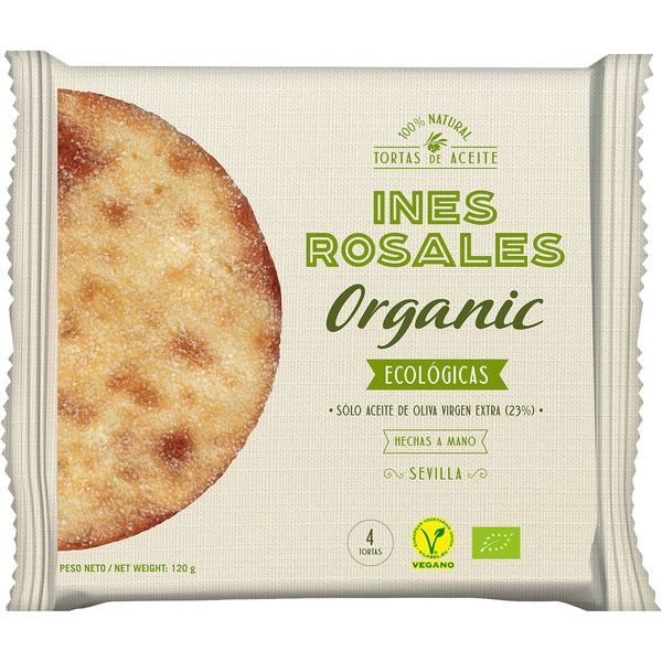 Tortas de Aceite con Anís Bio