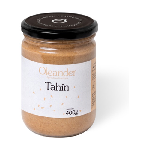 Crema Tahín Tostado Bio