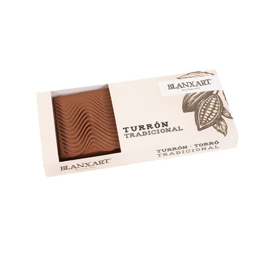 Turrón Café