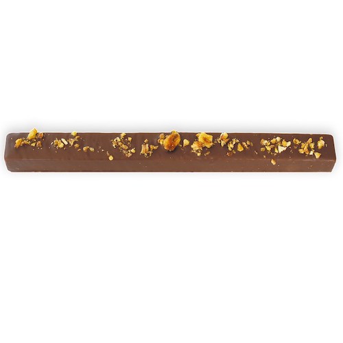 Turrón Praliné con Quicos