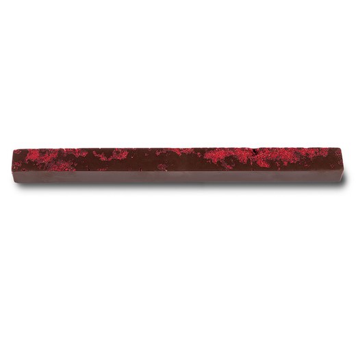 Turrón Trufado con Frutos Rojos