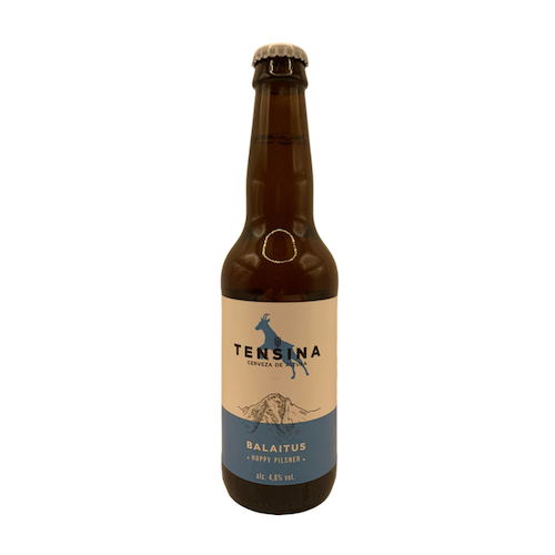 [4403] Cerveza Artesana Balaitus