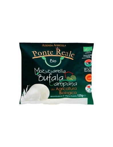 [3428] Mozzarella de Búfala Bio