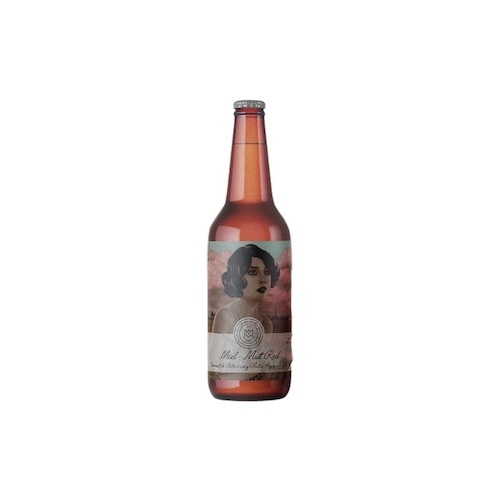 [3420] Hidromiel Vermut - Botellín de Cristal