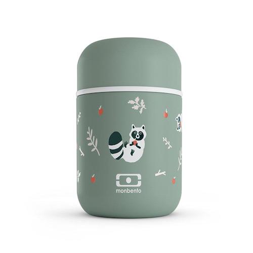 [3410] Termo de Sólidos Capsule MB 280 ml - Mapache