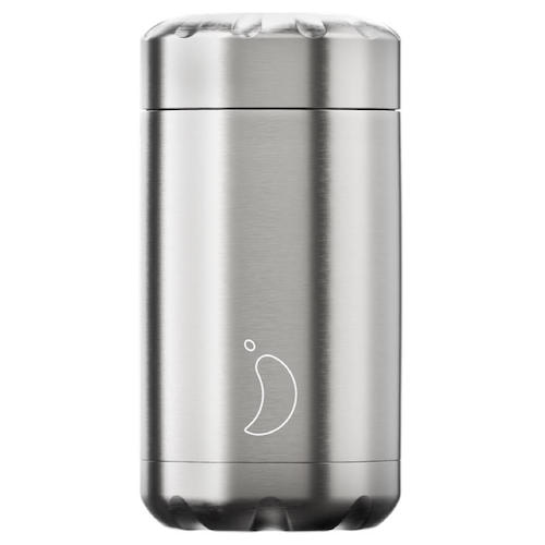 [3404] Termo de Sólidos Chilly’s 500ml - Acero